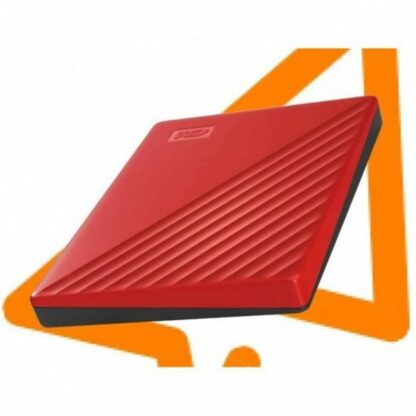 Σκληρός δίσκος Western Digital My Passport 2 TB HDD