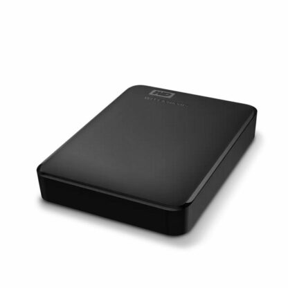 Εξωτερικός Σκληρός Δίσκος Western Digital Elements Portable Μαύρο 5 TB