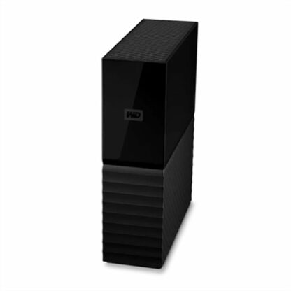 Εξωτερικός Σκληρός Δίσκος Western Digital WDBBGB0120HBK-EESN 12 TB Μαγνητική