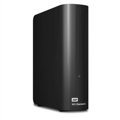 Εξωτερικός Σκληρός Δίσκος Western Digital WDBWLG0120HBK-EESN 3,5" Μαύρο Μαγνητική 12 TB