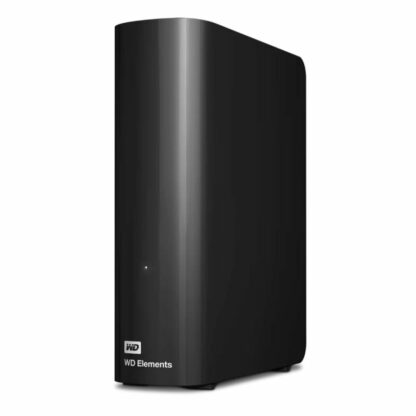 Εξωτερικός Σκληρός Δίσκος Western Digital WDBWLG0120HBK-EESN 3,5" Μαύρο Μαγνητική 12 TB