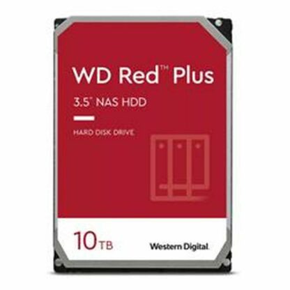 Σκληρός δίσκος Western Digital WD101EFBX Red Plus NAS 3,5" 10 TB