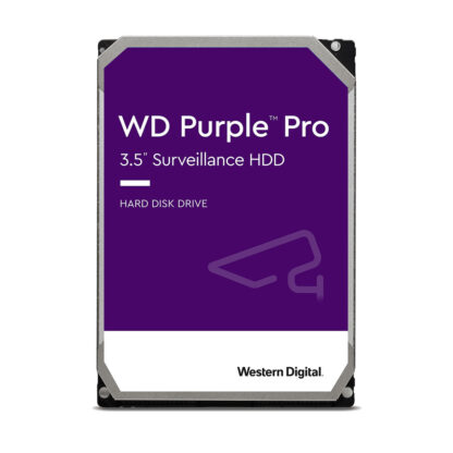 Σκληρός δίσκος Western Digital Purple Pro 3,5" 18 TB