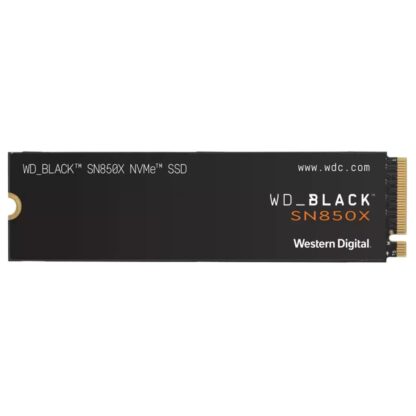 Σκληρός δίσκος Western Digital SN850X