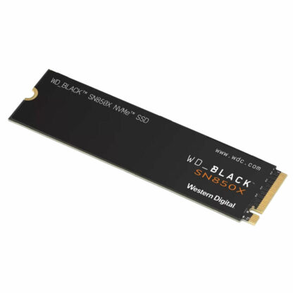 Σκληρός δίσκος Western Digital SN850X Εσωτερικó Gaming SSD 2 TB 2 TB SSD