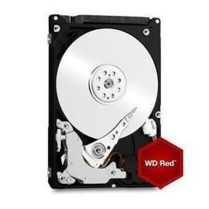 Σκληρός δίσκος Western Digital Red Plus 2 TB SSD