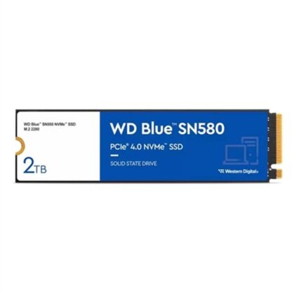 Σκληρός δίσκος Western Digital Blue SN580 2 TB SSD