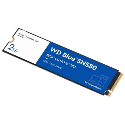 Σκληρός δίσκος Western Digital Blue SN580 2 TB SSD