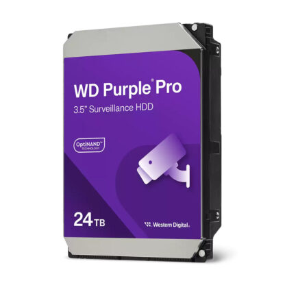 Σκληρός δίσκος Western Digital WD240PURP 3,5"