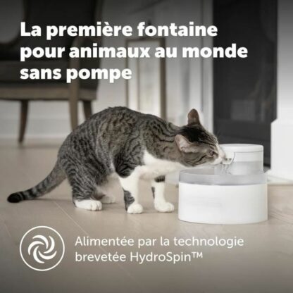 Σιντριβάνι Κατοικίδιων Ζώων PetSafe Λευκό