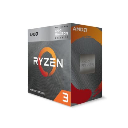 Επεξεργαστής AMD 4300G AMD AM4