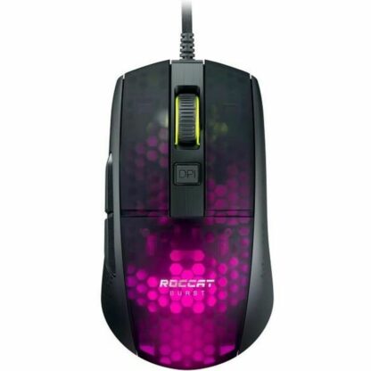 Ποντίκι Roccat BURST PRO Μαύρο