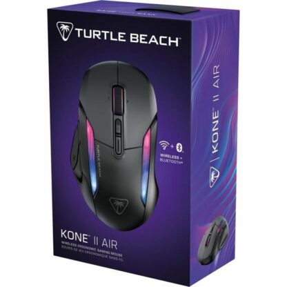 Ασύρματο ποντίκι Turtle Beach KONE II AIR Μαύρο 26000 DPI