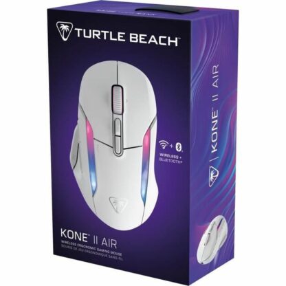 Ασύρματο ποντίκι Turtle Beach KONE II AIR Λευκό 26000 DPI