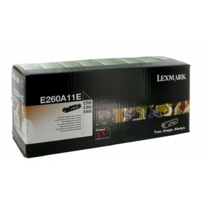 Τόνερ Lexmark 0E260A31E Μαύρο