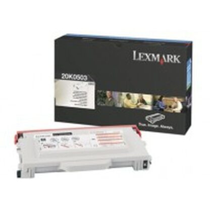 Τόνερ Lexmark C-510 Λευκό Μαύρο