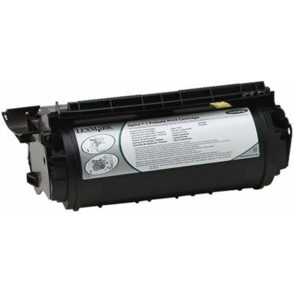 Γνήσιο Toner Lexmark 12A5840 Μαύρο