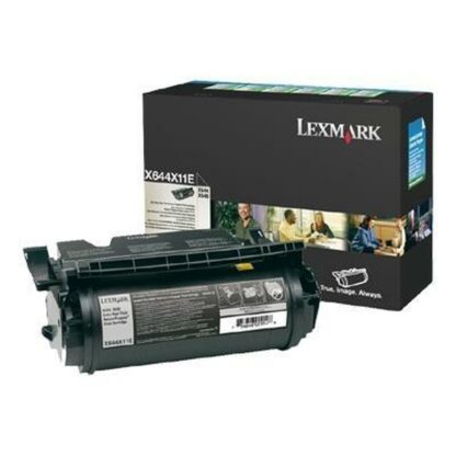 Τόνερ Lexmark X644X11E Μαύρο