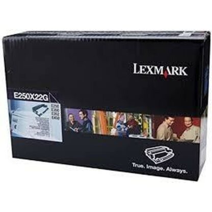 Κύλινδρος εκτυπωτή Lexmark E250X22G Μαύρο