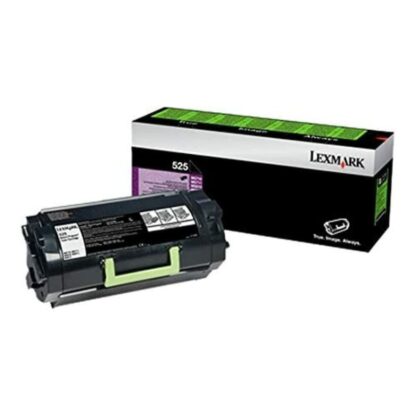 Τόνερ Lexmark 522 Μαύρο