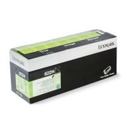 Τόνερ Lexmark 622H R Μαύρο