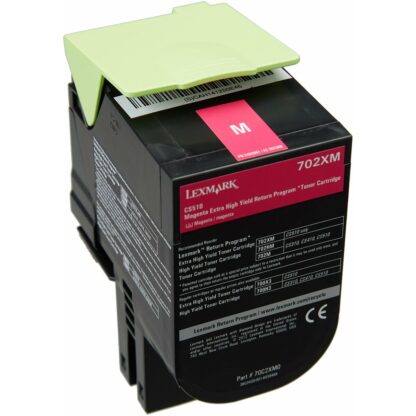 Τόνερ Lexmark 70C2XM0 Mατζέντα