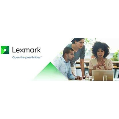 Γνήσιο Toner Lexmark 86C0HK0 Μαύρο