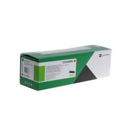 Τόνερ Lexmark C3220M0 Mατζέντα