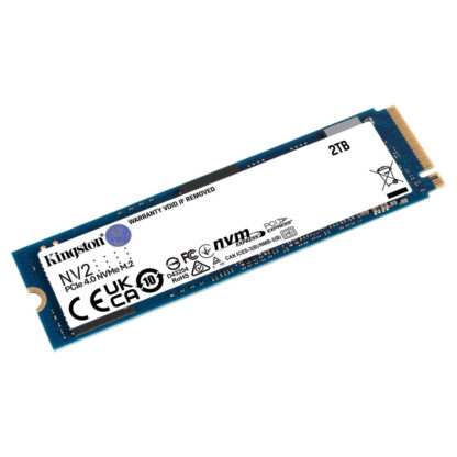 Σκληρός δίσκος Kingston SNV2S/2000G 2 TB SSD