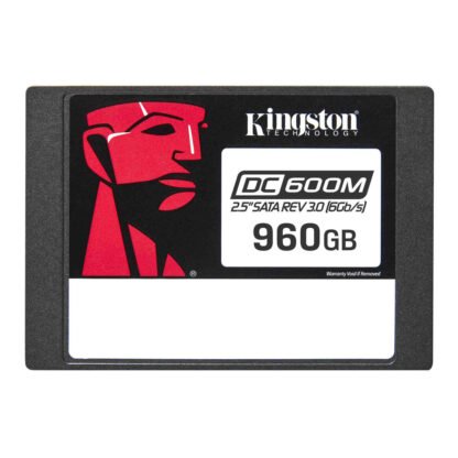 Σκληρός δίσκος Kingston DC600M 960 GB SSD