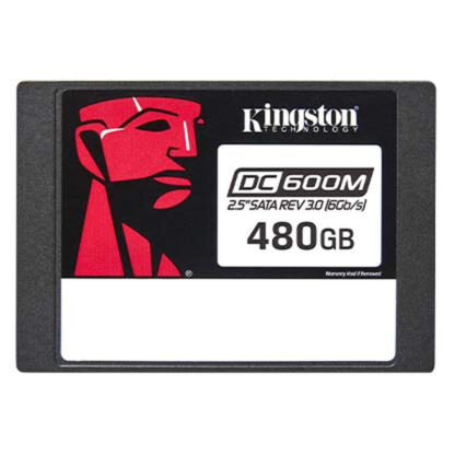 Σκληρός δίσκος Kingston DC600M 480 GB SSD