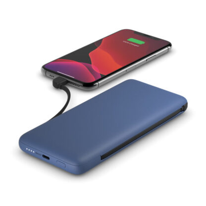 Powerbank Belkin BPB006btBLU Μπλε 10000 mAh (1 μονάδα)