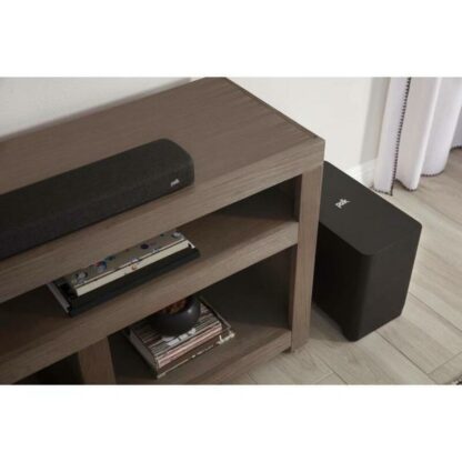 Σύστημα Ηχείων Soundbar Polk REACTSUB