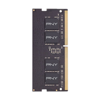 Μνήμη RAM PNY MN16GSD42666 16 GB DDR4 2666 Mhz CL19 16 GB DDR4 2666 MHz CL19 SODIMM