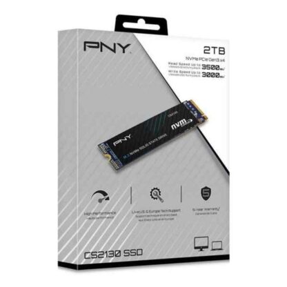 Σκληρός δίσκος PNY M280CS2130-2TB-RB 2 TB M.2 SSD 2 TB SSD