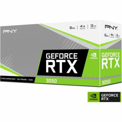 Κάρτα Γραφικών PNY GDDR6