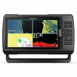 Εντοπιστής ψαριών Lowrance Elite FS Series 12 V