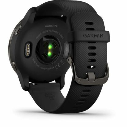 Smartwatch GARMIN Venu 2 1,3" AMOLED Μαύρο Γκρι Χρυσό Άμμο 1,3"