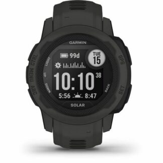 Βραχιόλι Δραστηριότητας GARMIN Forerunner 55 Γκρι Ασημί