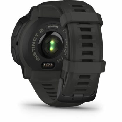 Smartwatch GARMIN Instinct 2 45 mm 0,9" Μαύρο Γραφίτης Σκούρο γκρίζο