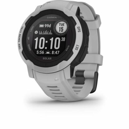 Smartwatch GARMIN Instinct 2 Solar Γκρι