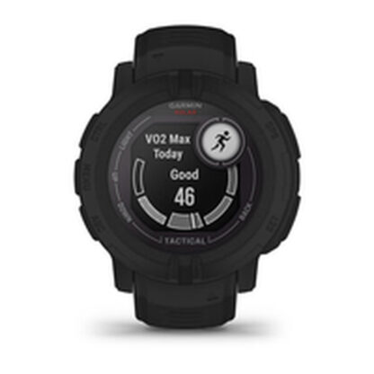 Smartwatch GARMIN Instinct 2 Solar Tactical Edition Μαύρο 0,9"