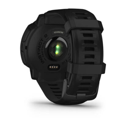 Smartwatch GARMIN Instinct 2 Solar Tactical Edition Μαύρο 0,9"