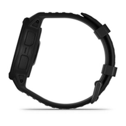 Smartwatch GARMIN Instinct 2 Solar Tactical Edition Μαύρο 0,9"