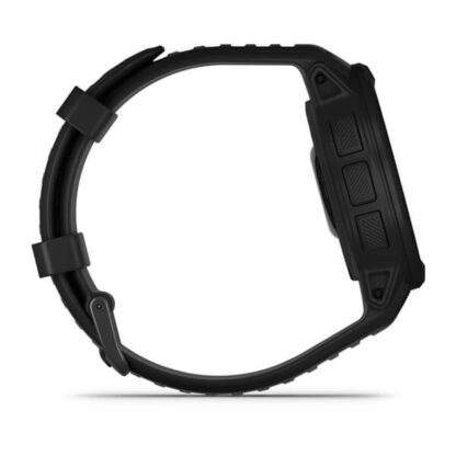 Smartwatch GARMIN Instinct 2 Solar Tactical Edition Μαύρο 0,9"