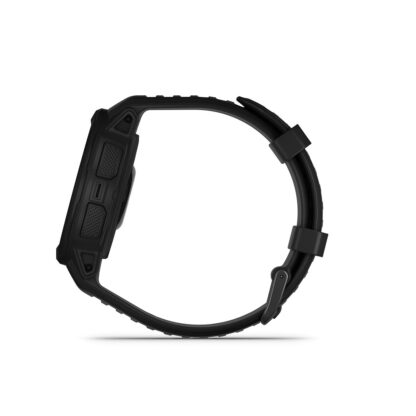 Smartwatch GARMIN Instinct 2 Solar Tactical Edition Μαύρο 0,9"