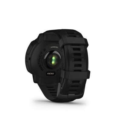 Smartwatch GARMIN Instinct 2 Solar Tactical Edition Μαύρο 0,9"