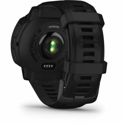 Smartwatch GARMIN Instinct 2 Solar Tactical Edition Μαύρο 0,9"