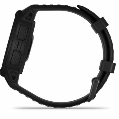 Smartwatch GARMIN Instinct 2 Solar Tactical Edition Μαύρο 0,9"