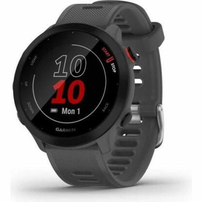 Βραχιόλι Δραστηριότητας GARMIN Forerunner 55 Γκρι Ασημί